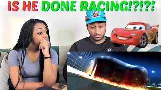 Cars 3 - Official US Trailer REACTION!!!!