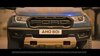 Ranger Raptor Special Edition: The Good, The Bad + The Badass | Ford UK