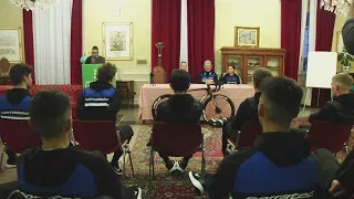 CICLISMO. Presentato il nuovo team Corratec