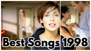 BEST SONGS OF 1998