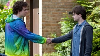 Dudley and Harry - Harry Potter and the Deathly Hallows Part 1 Deleted Scene