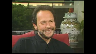 Billy Crystal • Interview (“When Harry Met Sally”) • 1989 [Reelin' In The Years Archive]
