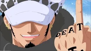 Trafalgar D. Water Law - AMV - Angel - One Piece ( ワンピース )