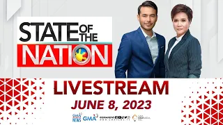 State of the Nation Livestream: June 8, 2023 - Replay