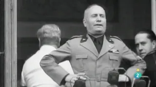 Mussolini, el padre del fascismo