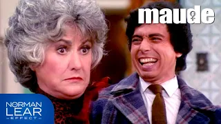 Maude | Maude Meets Her Foster Child | The Norman Lear Effect