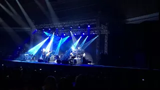 Steve Hackett - The Musical Box (ending) Porto Alegre 20/03/2018