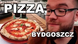 TAKIEJ PIZZY SZUKAŁEM - Maciej w... Bydgoszczy | GASTRO VLOG #110