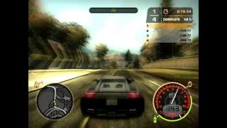 Need for Speed: Most Wanted - Lamborghini Gallardo