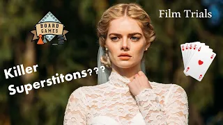 Ready Or Not 2019 - Can A Family Superstition Kill you? - Film Trials