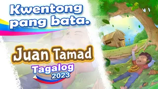 kilala nyo ba si Juan Tamad? ito ang kanyang kwento! 🤗Wise Babies 2023 tagalog #kwentongpangbata