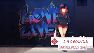 「Nightcore」→ Writing on the Wall 2 4 Grooves Radio Edit   2 4 Grooves Pwu36h SzhE NMusic