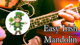 Easy, Fun Irish Mandolin Tutorial