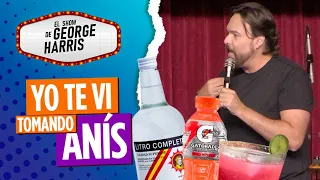 El Show de George Harris 20/07/23 Parte 1 - En Miami toman Prosecco 🍷