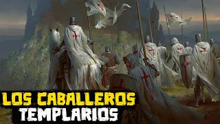 La Orden de los Caballeros Templarios - Historia Medieval  -  Mira la Historia / Mitologia