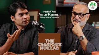 Amar Ramesh I A conversation with a Man with many Missions!