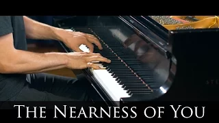 Norah Jones - The Nearness of You (Piano Cover)