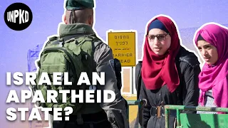 Is Israel an Apartheid State? | The Israeli-Palestinian Context | Unpacked