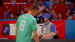 ste_mcg's Live PS4 Broadcast fifa 18 world cup