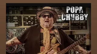 Popa Chubby- A couple clips from the  Jazz & Blues Festival, Long Branch, NJ 8/26/23