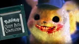 All Pokemon Creepy Pastas Compilation | CreepyPasta Storytime