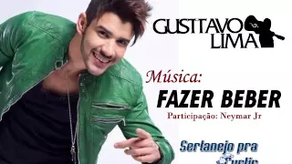 Gusttavo Lima - Fazer Beber (Part: Neymar Jr - Lançamento TOP SERTANEJO 2013 - Oficial)