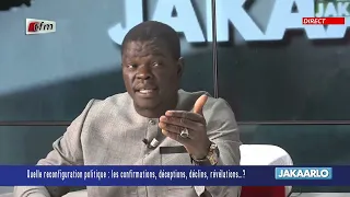 Locales 2022 - Bamba Kassé : "Les résultats définitifs devraient etre connus à ce jour"