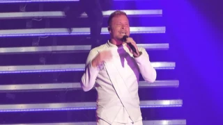 Backstreet Boys - The One - April 14, 2017