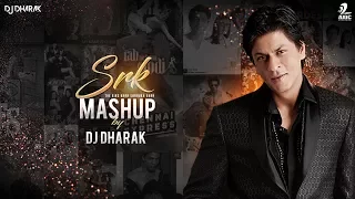 SHAH RUKH KHAN (MASHUP) DJ DHARAK