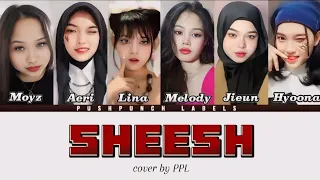 BABYMONSTER - SHEESH cover by PPL