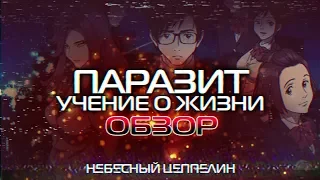 АНИМЕ обзор [#3] Паразит - Учение о жизни  [Kiseijuu: Sei no Kakuritsu]