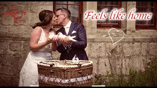 Einzug der Braut - Feels like home [live Cover] Hochzeitssängerin Michelle Hanke & Nick Richter