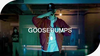 Travis Scott - goosebumps (ft. Kendrick Lamar) l SO D (Choreography)