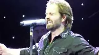 Alfie Boe 'I Wanna Know What Love Is' at Sunflower Jam 16.09.12 HD