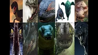 Defeats of my favorite animals villains part IX ( Reptilies)