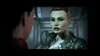 Jack (Subject Zero): Evacuation #1 - Mass Effect 3