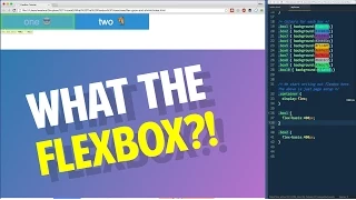 Finally understanding Flexbox flex-grow, flex-shrink and flex-basis! - Tutorial 11 of 20 💪