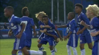 Juventus - Chelsea 1-3 - highlights & Goals - (Group C Match 4)