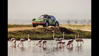 The Tuthill Porsche Safari Film