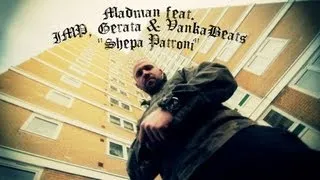 Madman feat. IMP, Gerata, Vanka Beats - "Shepa Patroni" [MAKING OF] Promo [HD]