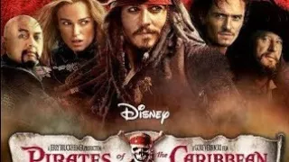 Pirates Of The Caribbean Full Movie In Hindi 1080P