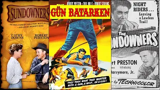 Gün Batarken (1950) - Western Aksiyon Macera Filmleri - Türkçe Dublaj İzle 🎬