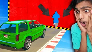 GTA 5 : 99% Will NOT Fit Through This GAP !! MALAYALAM