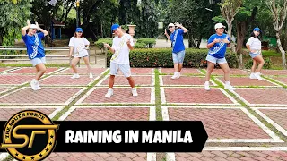 RAINING IN MANILA - Dance Trends | Dance Fitness | Zumba