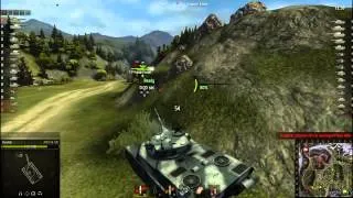 World of Tanks: The Garage Episode 15:  Amx 50 100