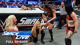 WWE SmackDown LIVE Full Episode after Survivor Series - 21 November 2017