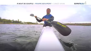 A bout de souffle avec Maxime Beaumont