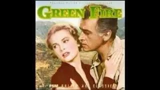 MIKLOS ROZSA , Guitar version of Green Fire, 1954