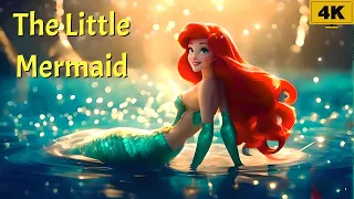 🧜‍♀️The Little Mermaid: A Magical Fairytale | Tia Tofu | BedStory Time