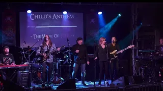 Pamela - Dec 2019 - Child's Anthem Live!